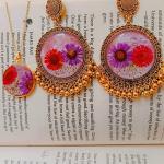 resin jhumka